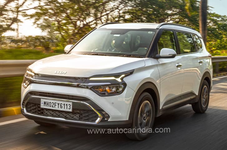 Kia Carens turbo-petrol iMT review