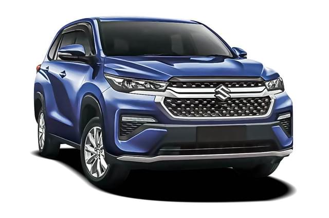 Maruti Invicto to be hybrid only