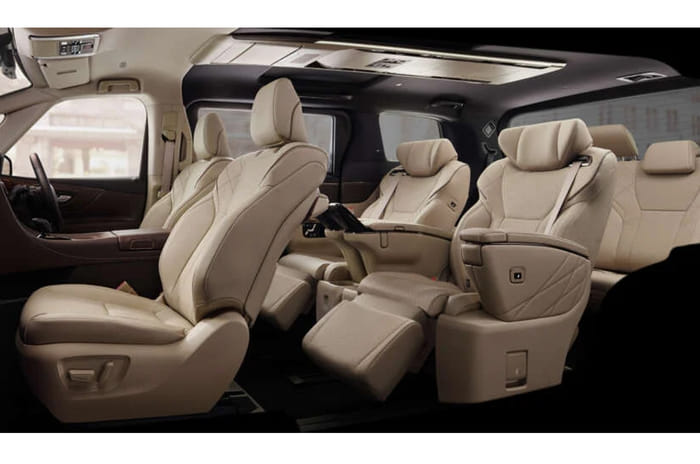 Toyota Vellfire price, next-gen Vellfire India debut, Lexus LM MPV ...