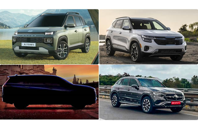 New cars arriving in July 2023