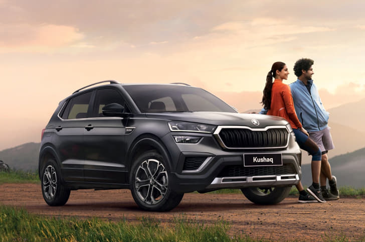 Skoda Kuhsaq Matte Edition Skoda Kuhsaq Matte Edition