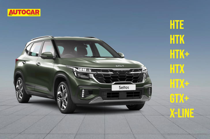 Kia Seltos facelift features 