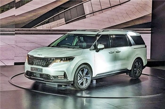 Kia Carnival KA4