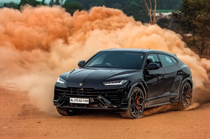 Lamborghini ICE car sales 