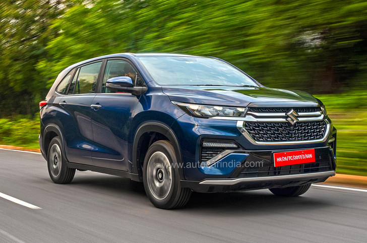 Maruti Suzuki Invicto review: The Rs 30 lakh Maruti