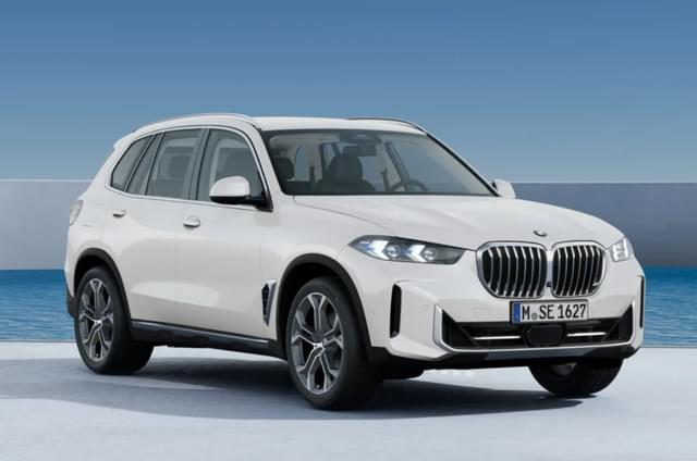 BMW X5 facelift bookings open unofficially ahead of July ...