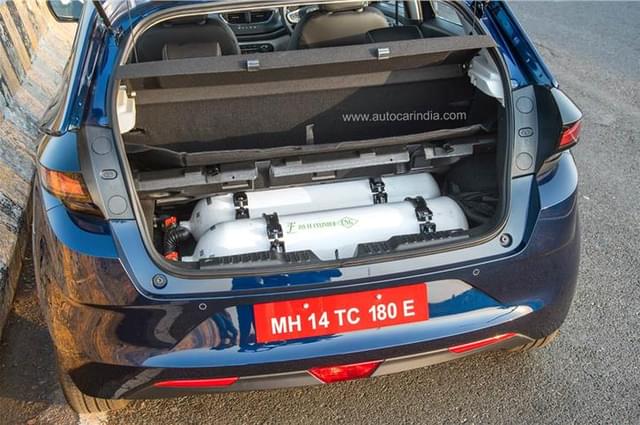 CNG car, SUV sales down by 5 percent in the first half of...