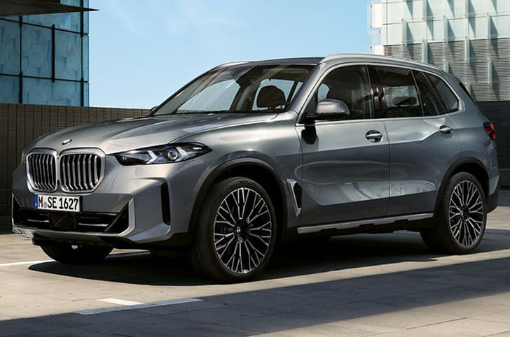 BMW X5 facelift launched at Rs 93.90 lakh