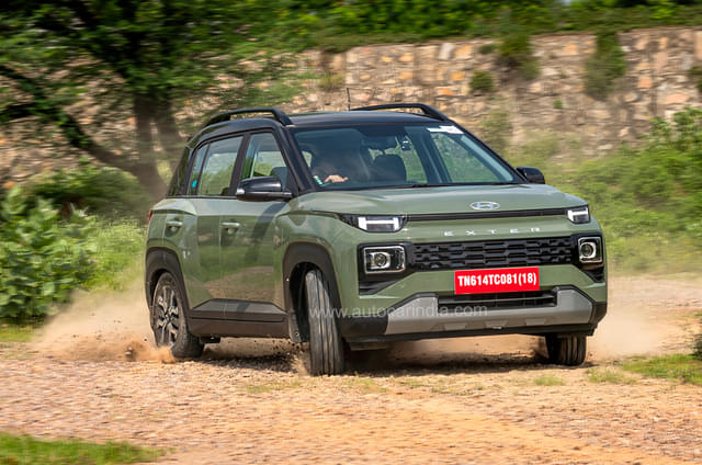 Hyundai Exter review: Punches above its weight