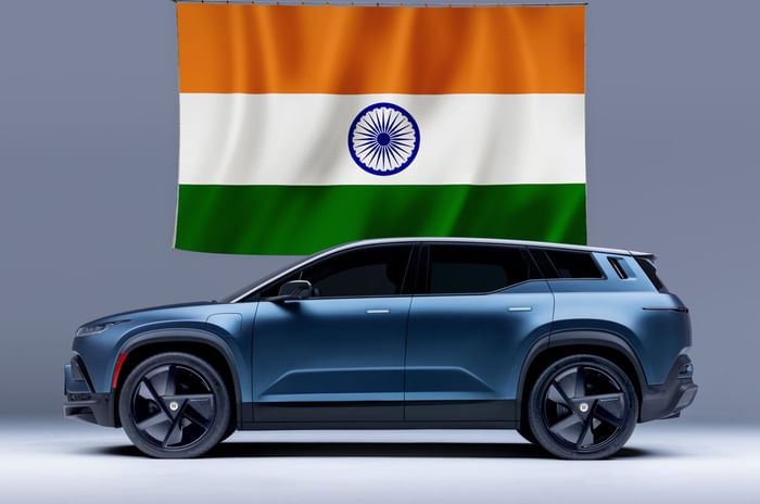 Fisker Ocean SUV India 