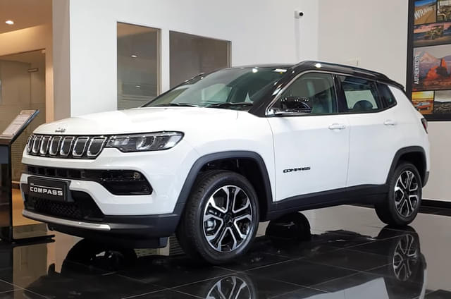 Jeep Compass, Meridian get buyback, extended warranty