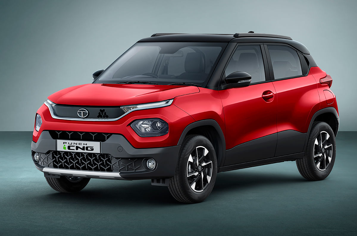 Tata Punch CNG price, launch details, production, powertrain, features |  Autocar India