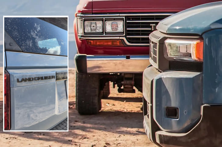 New Toyota Land Cruiser Prado global debut on August 1