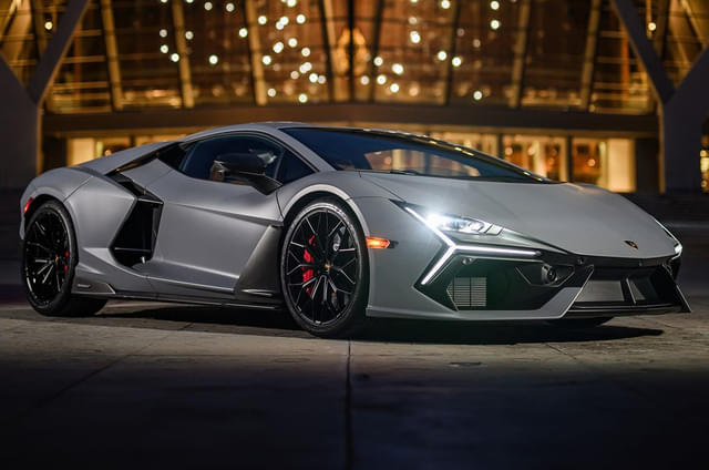 Lamborghini Revuelto India launch in December 2023