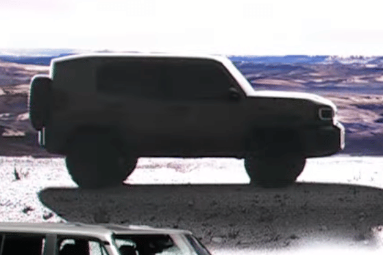 Toyota teases two more SUVs at Land Cruiser Prado event