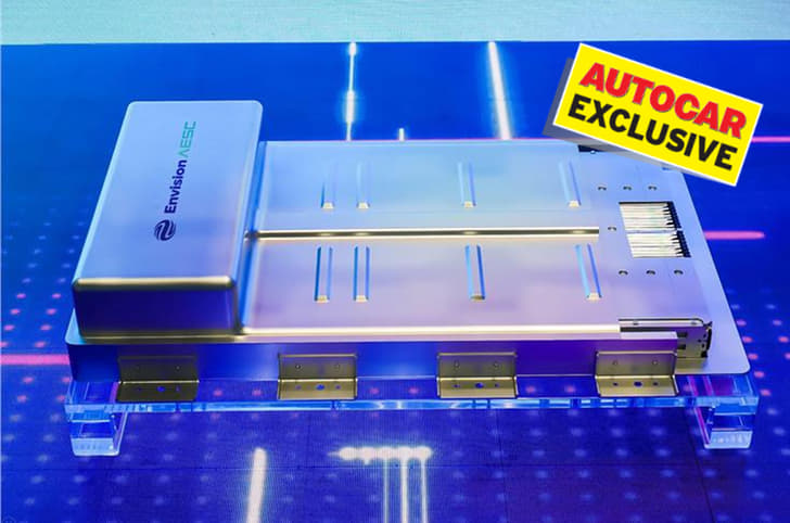 Tata Group likely to procure battery from global supplier Envision AESC