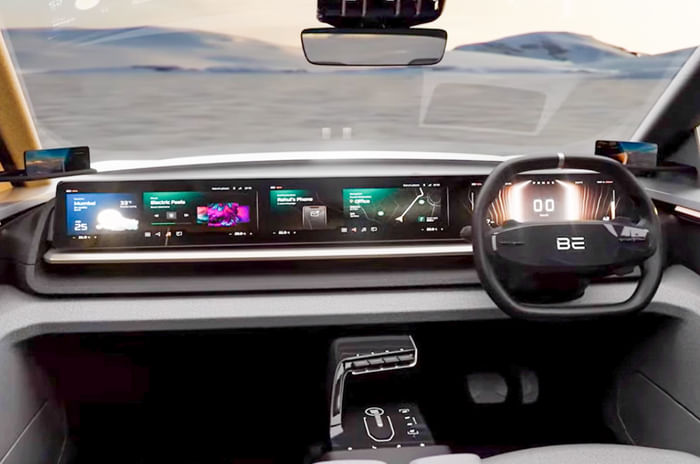 Mahindra ADAS tech