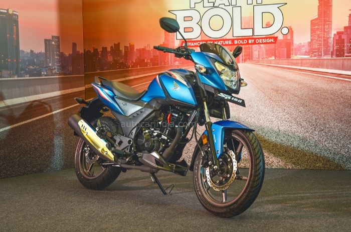 Honda SP160 launched at Rs 1.18 lakh