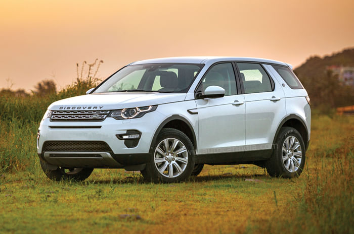 Buying a used Land Rover Discovery Sport: what to look out for Land Rover Discovery Sport exterior static image