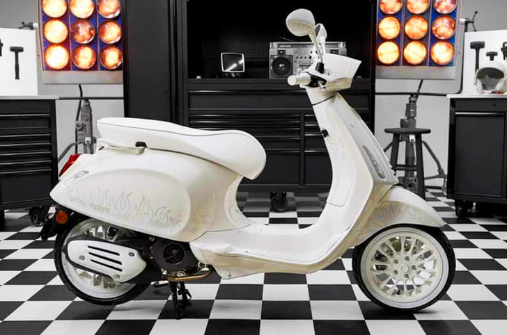 Vespa launches new Justin Bieber edition scooter at Rs 6.45 lakh