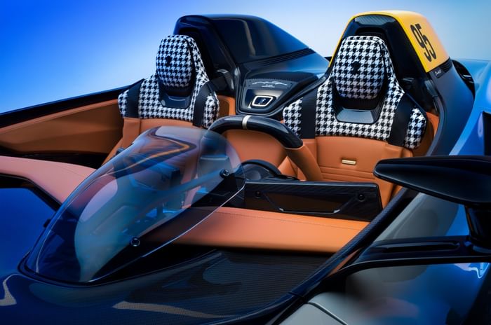 Limited-run Pininfarina B95 roadster breaks cover