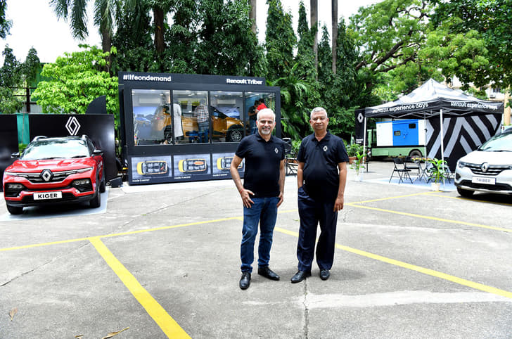 Renault Experience Days Renault Experience Days