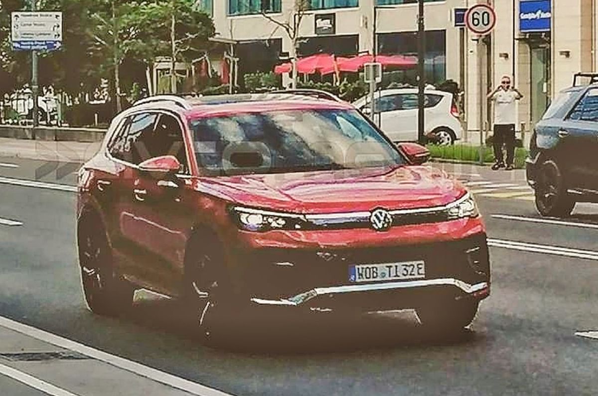 New Volkswagen Tiguan ready for global debut