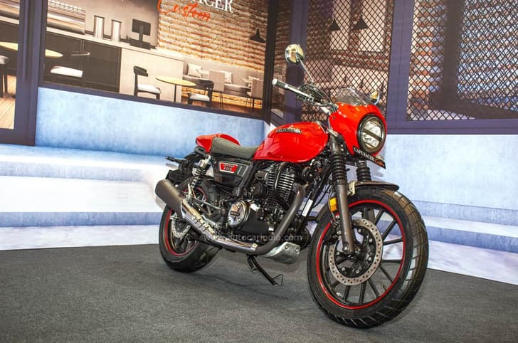 Honda CB350 gets new 10 year warranty programme