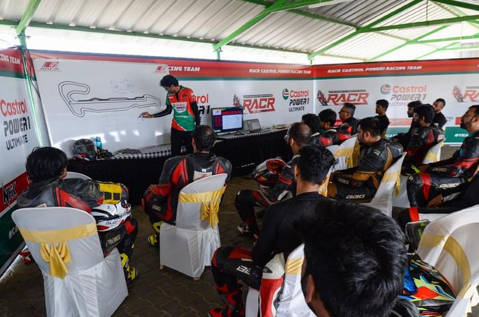 RACR riding school to be held on Sept 16, 17