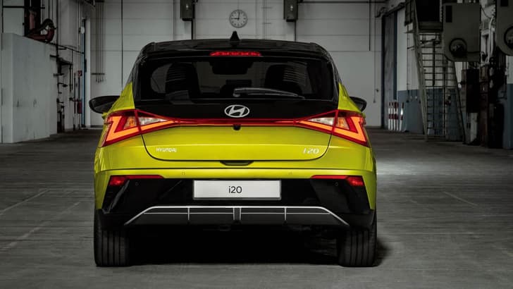 Hyundai i20 facelift India launch