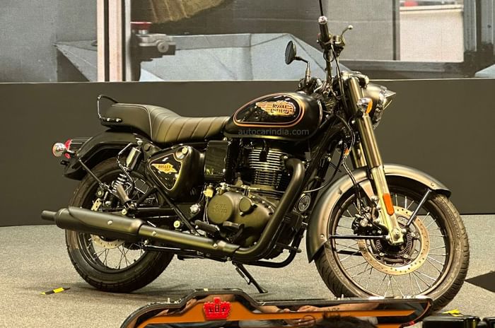 2023 Royal Enfield Bullet 350 launched at Rs 1.74 lakh