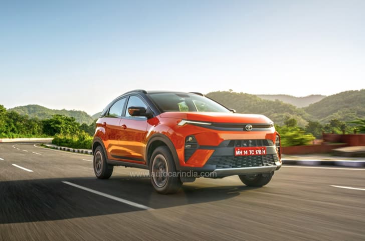 2023 Tata Nexon facelift review