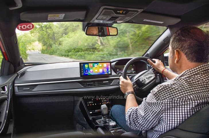 2023 Tata Nexon facelift review