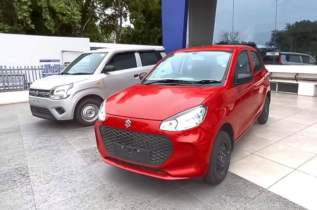 Discounts of up to Rs 62,000 on Maruti Suzuki Swift, Dzir...