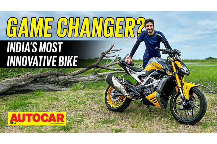 TVS Apache RTR 310