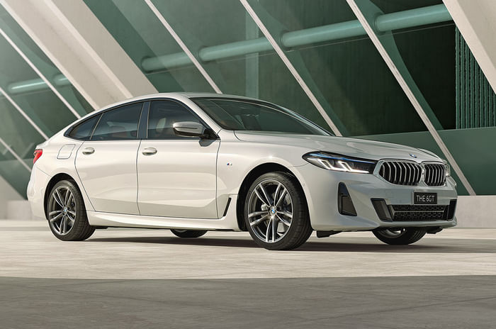 BMW 6 Series M Sport Signature