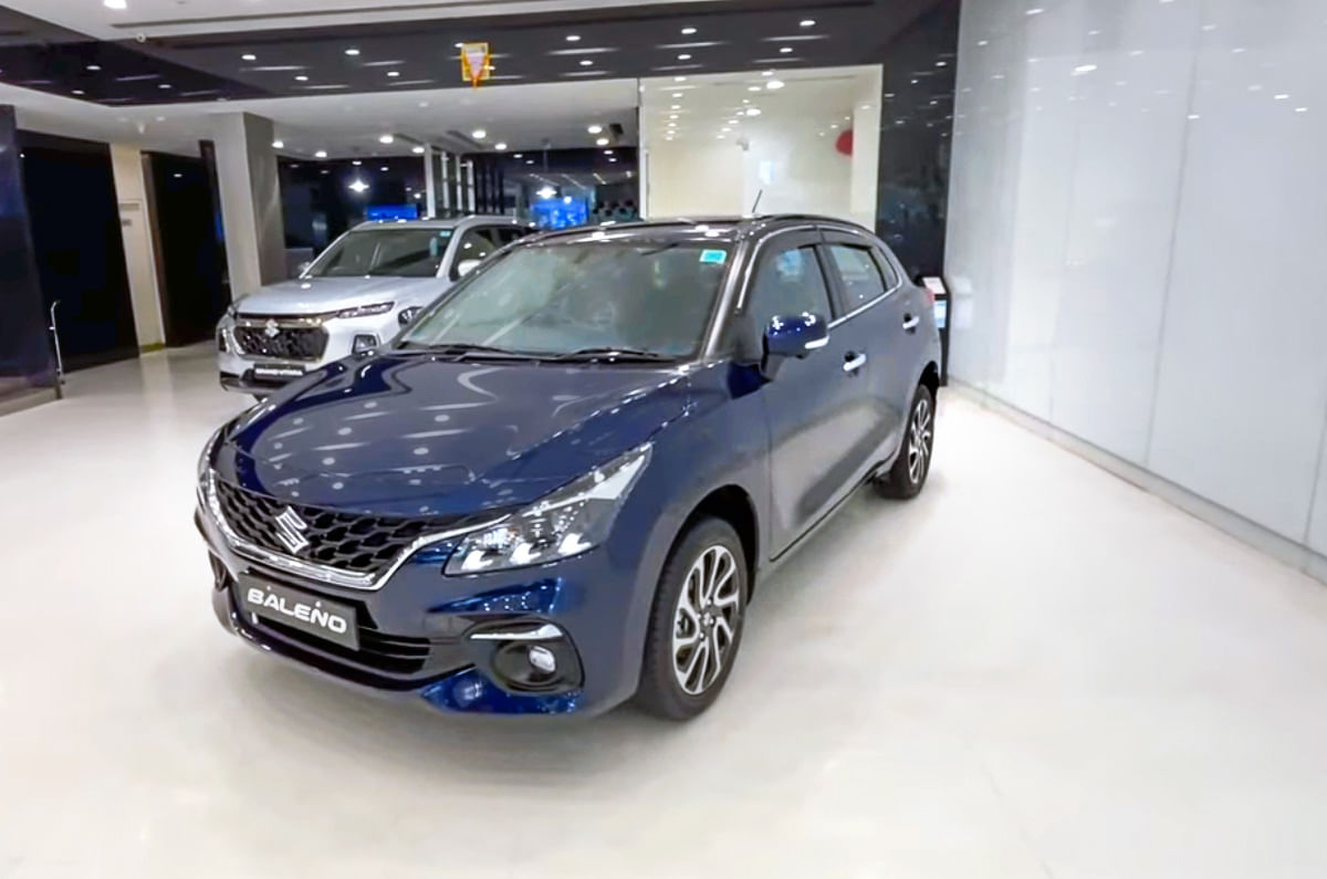 Discounts of up to Rs 65,000 on Maruti Ignis, Baleno and ...