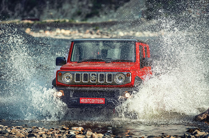 Maruti Suzuki Jimny