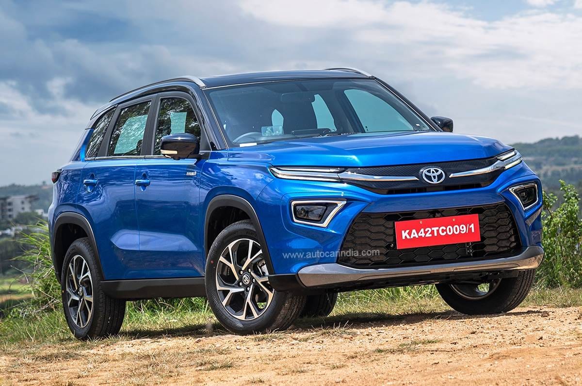 Toyota Hyryder price, Kia Seltos price; diesel vs hybrid, features ...