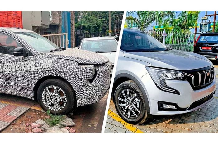 Mahindra XUV.e8 