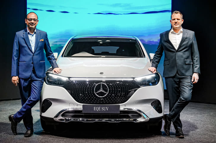 “We were doubtful about electrification, not anymore": Mercedes India MD
