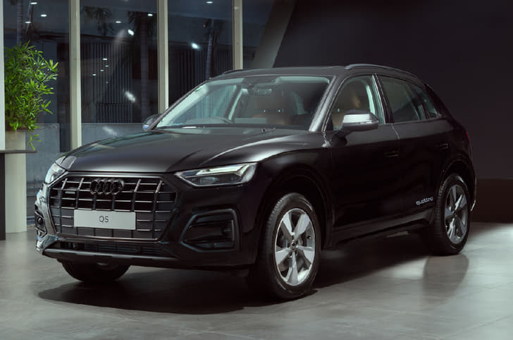 Audi Q5 limited edition launched at Rs 69.72 lakh