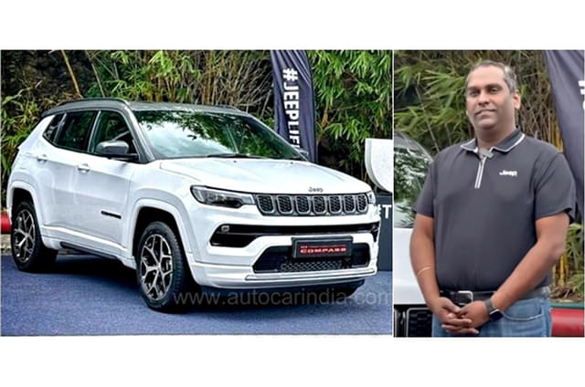 Jeep expects return to 1000-plus monthly sales with new C...