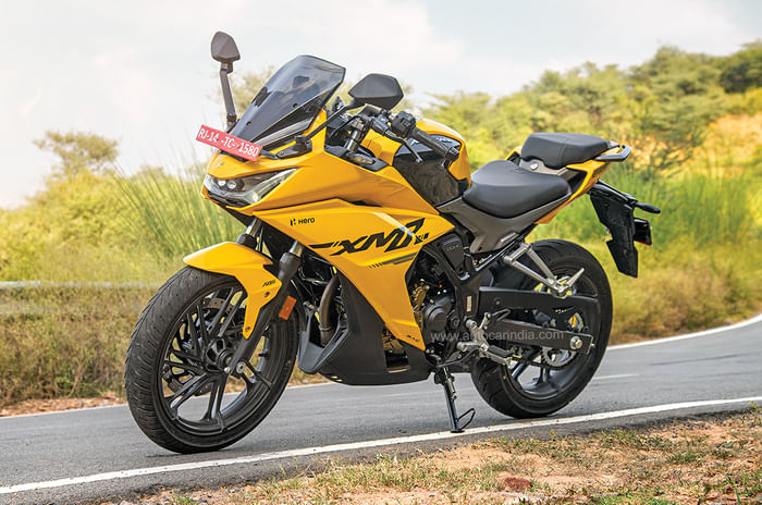 Hero Karizma XMR