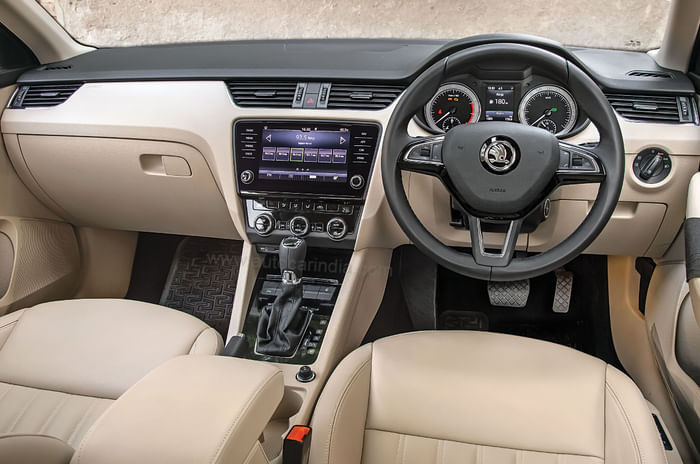 Buying a used Skoda Octavia: what to look out for Skoda Octavia dashboard