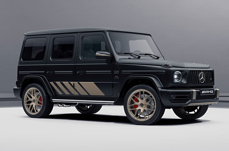 Mercedes-AMG G63 Grand Edition Mercedes-AMG G63 Grand Edition