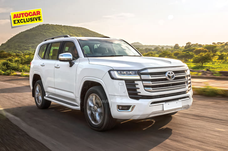 Toyota Land Cruiser 300