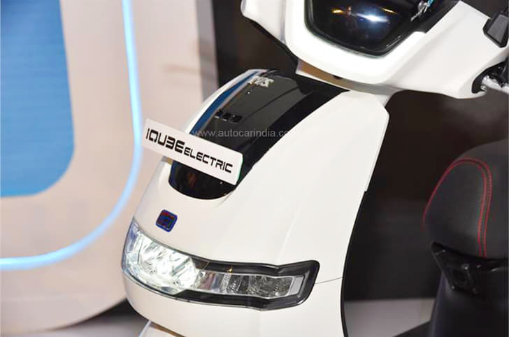 iQube price, range, variants, sales milestone.