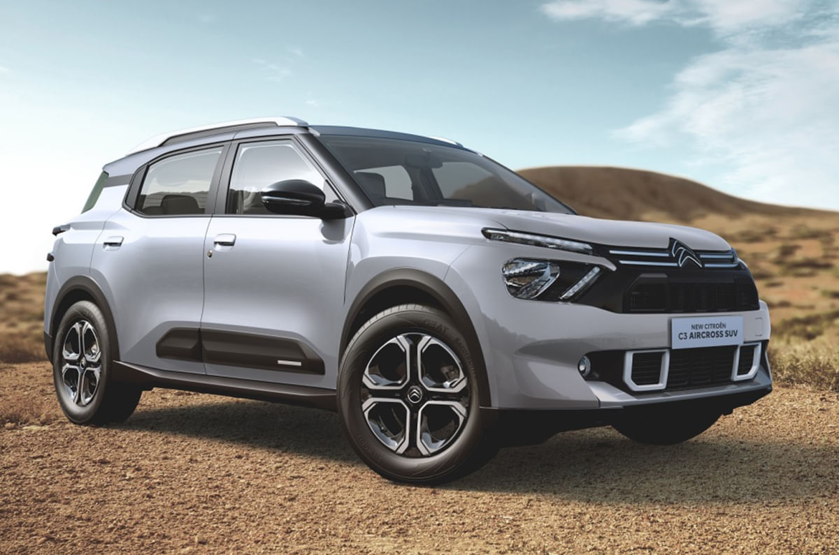Citroen C3 Aircross full price&amp;#160;list&amp;#160;revealed
