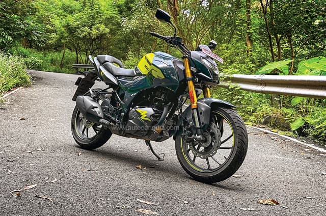 Hero Xtreme 160R 4V long-term review, 600km report